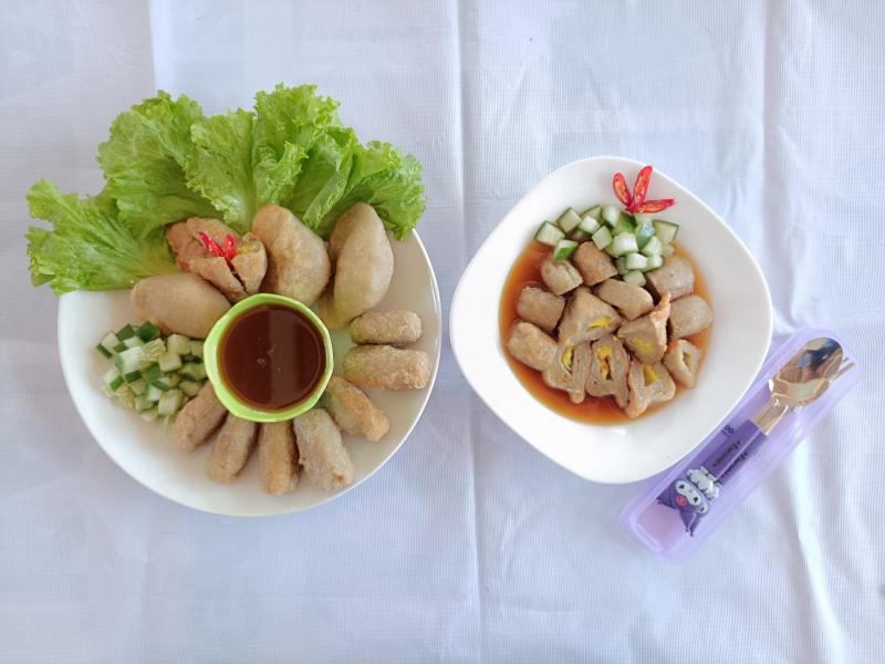 Sejarah Makanan Sehat Tercipta