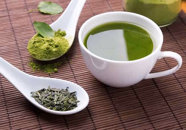 Teh Hijau Sehat